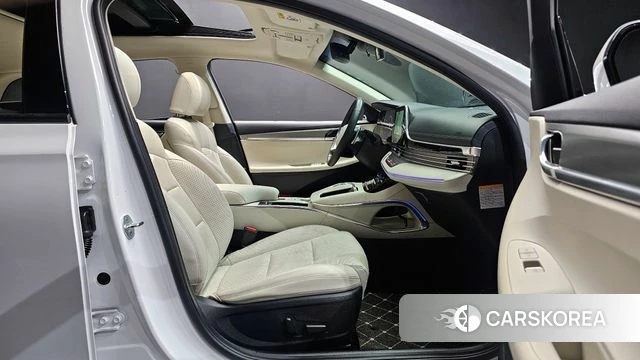 Hyundai The New Grandeur IG Hybrid id 4231277 из Кореи 18