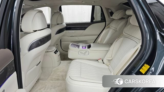 Genesis G90 (RS4) id 4540706 из Кореи 18