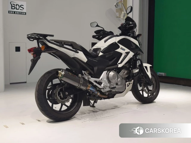 Проданный Honda NC700X 2012 из Японии, фото 2
