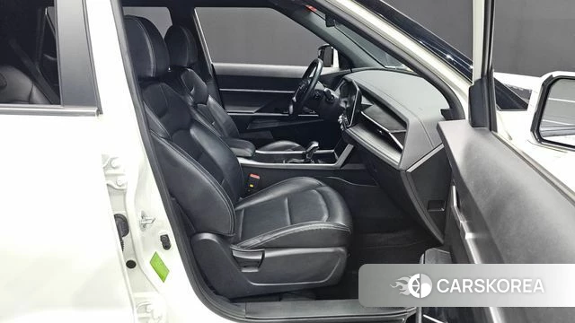 Ssangyong Torres id 4696819 из Кореи 18