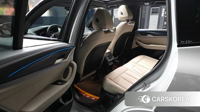 BMW iX3 id 4757848 из Кореи 18
