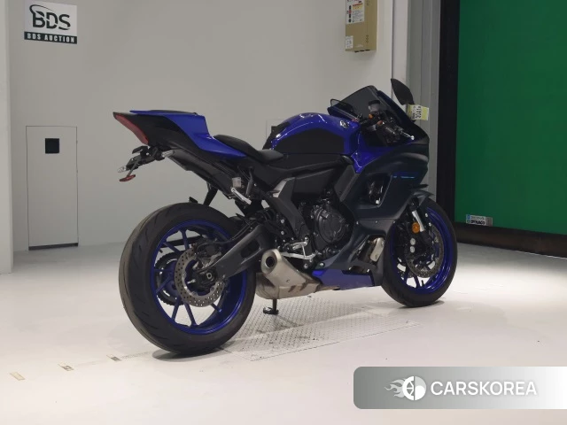 Проданный Yamaha YZF-R7 id 4174213 из Японии, фото 2