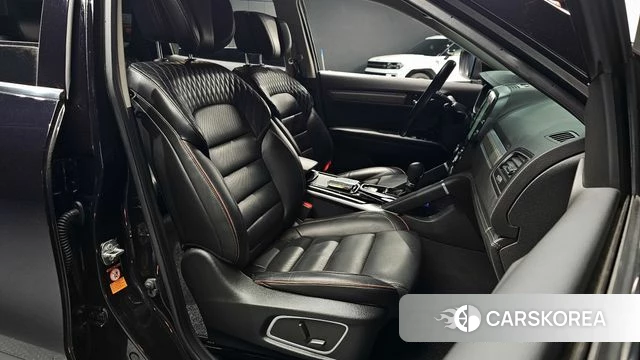 Renault Korea (Samsung) The New QM6 id 4196348 из Кореи 18