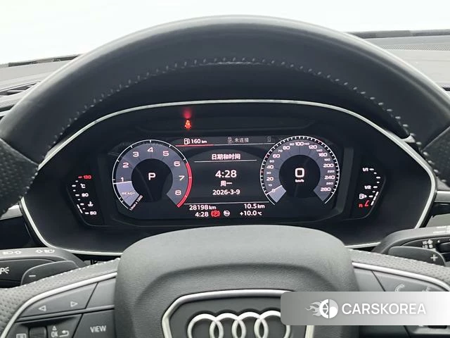 Audi Q3 Sportback id 4260686 из Китая 18