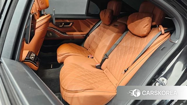 Mercedes-Benz S-Class W223 id 4505382 из Кореи 18