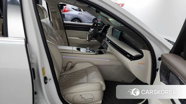 Genesis G90 (RS4) id 4382418 из Кореи 18