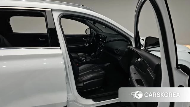 Hyundai Santa Fe TM id 4225315 из Кореи 18