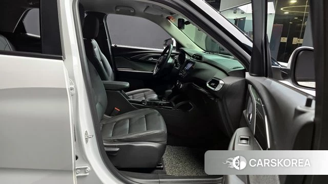 Chevrolet (GM Daewoo) Trailblazer id 4203044 из Кореи 18