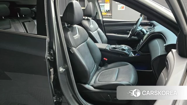 Hyundai Tucson (NX4) id 4625339 из Кореи 18