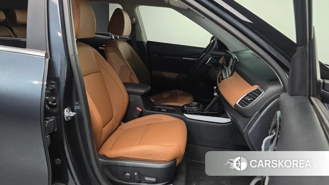Kia The New Seltos id 4279779 из Кореи 18