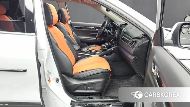 Renault Korea (Samsung) QM6 id 4403224 из Кореи 18