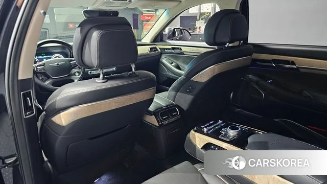 Genesis G90 id 4434738 из Кореи 18