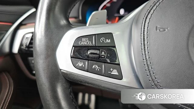 BMW 5 Series (G30) id 4688758 из Кореи 18