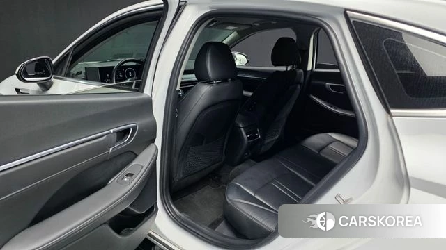 Hyundai Sonata D Edge (DN8) id 4650258 из Кореи 18
