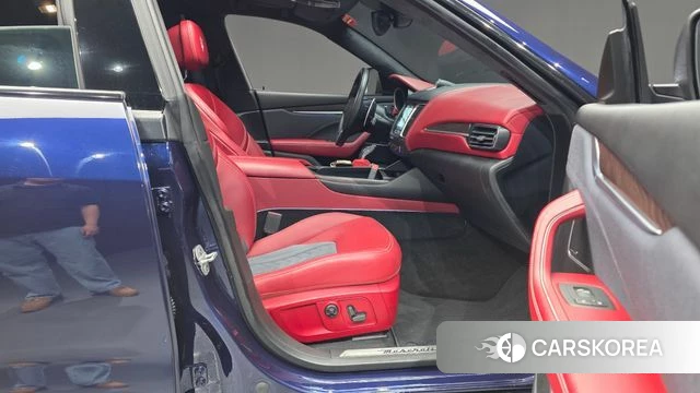 Maserati Levante id 4490053 из Кореи 18