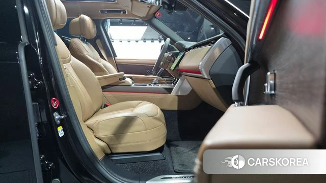 Land Rover Range Rover 5th Generation id 4579386 из Кореи 18