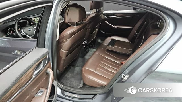 BMW 5 Series (G30) id 4397411 из Кореи 18