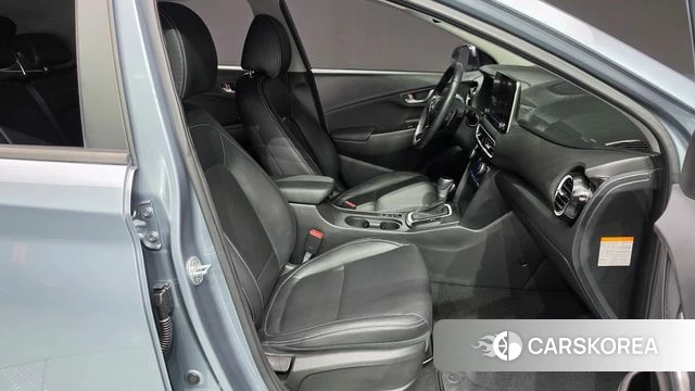 Hyundai Kona Hybrid id 4855725 из Кореи 18