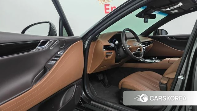 Genesis G80 (RG3) id 4636839 из Кореи 18
