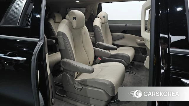 Kia The New Carnival 4th Generation id 4578882 из Кореи 18