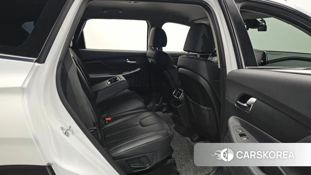 Hyundai Santa Fe TM id 4203345 из Кореи 18