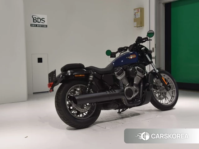Проданный Harley-Davidson NIGHTSTER S RH975S 2023 из Японии, фото 2