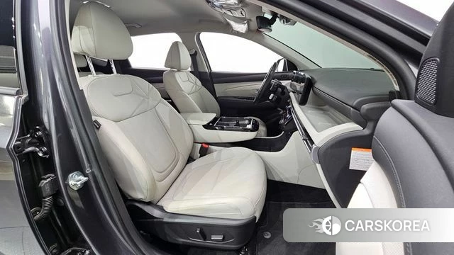Hyundai The New Tucson Hybrid (NX4) id 4493634 из Кореи 18