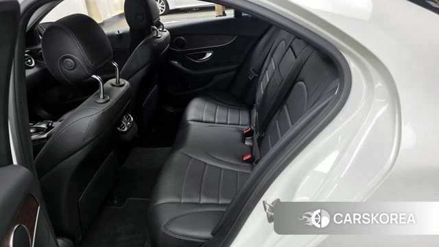 Mercedes-Benz C-Class W205 id 4410506 из Кореи 18
