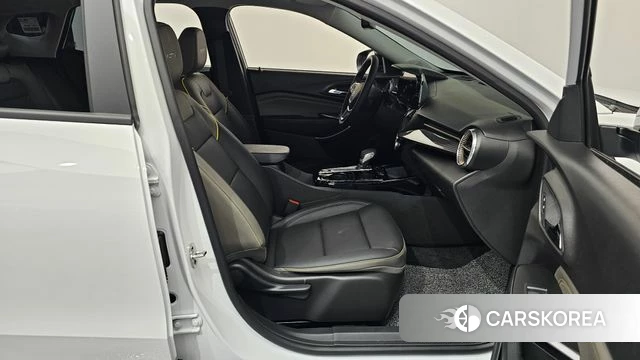 Chevrolet (GM Daewoo) Trax Crossover id 4505474 из Кореи 18