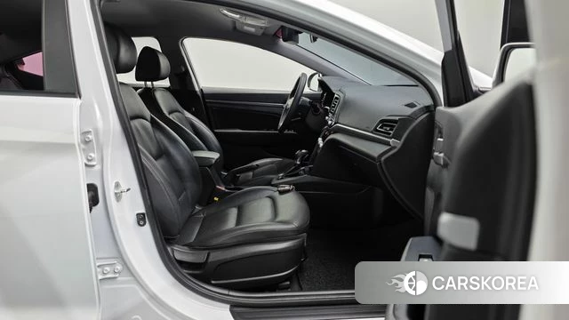 Hyundai The New Avante AD id 4551586 из Кореи 18