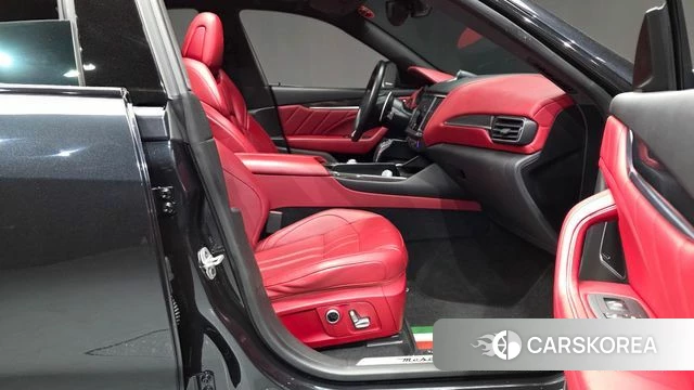 Maserati Levante id 4231195 из Кореи 18