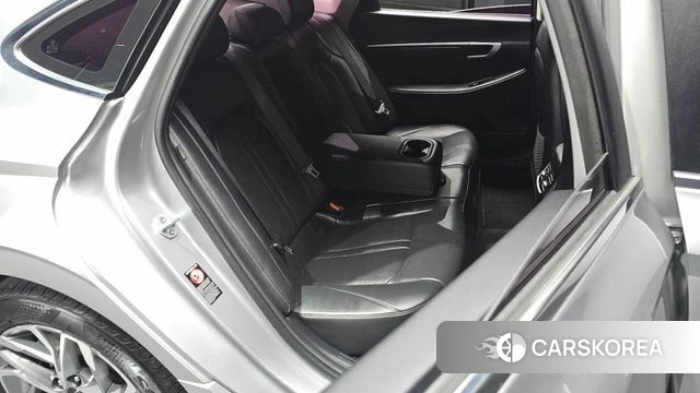 Hyundai Sonata (DN8) id 4482950 из Кореи 18