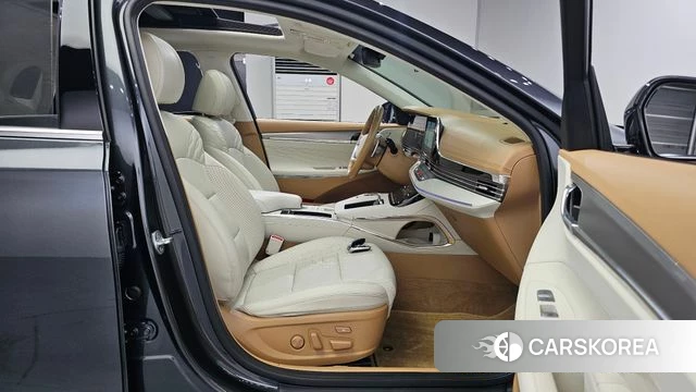 Hyundai The New Grandeur IG id 4624487 из Кореи 18