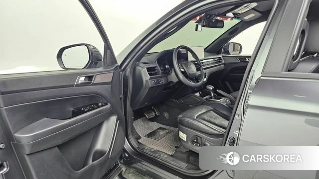 Ssangyong The New Rexton Sport id 4571806 из Кореи 18