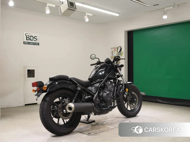 Проданный Honda REBEL 500 2019 из Японии, фото 2