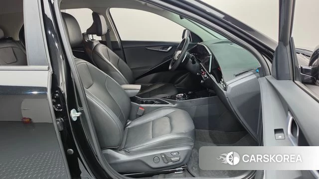 Kia Di All New Niro EV id 4936051 из Кореи 18