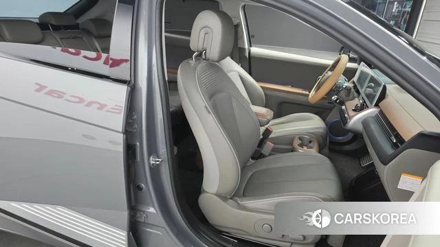 Hyundai Ionic 5 id 4529255 из Кореи 18