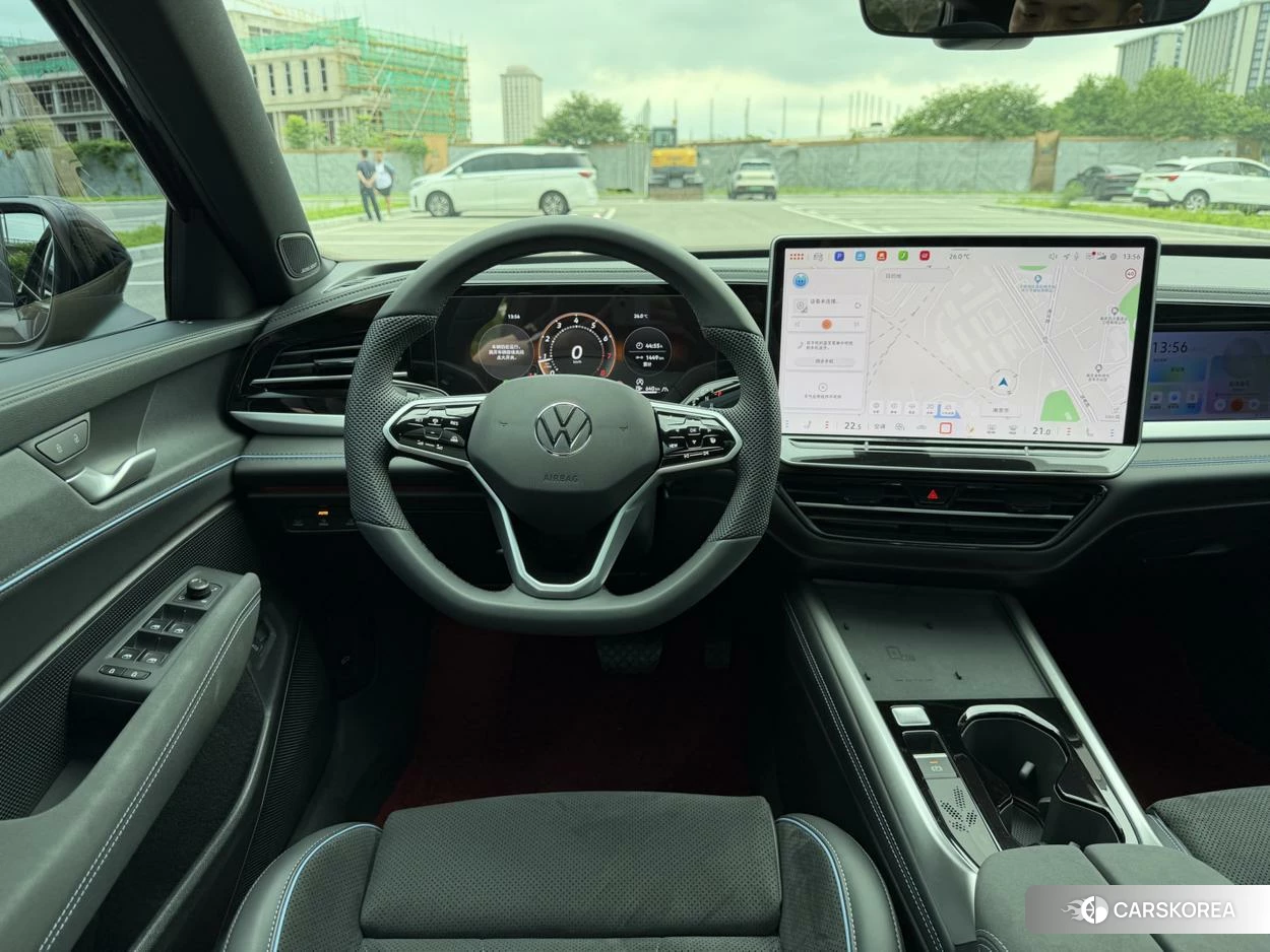 Volkswagen Passat id 4498542 из Китая 18