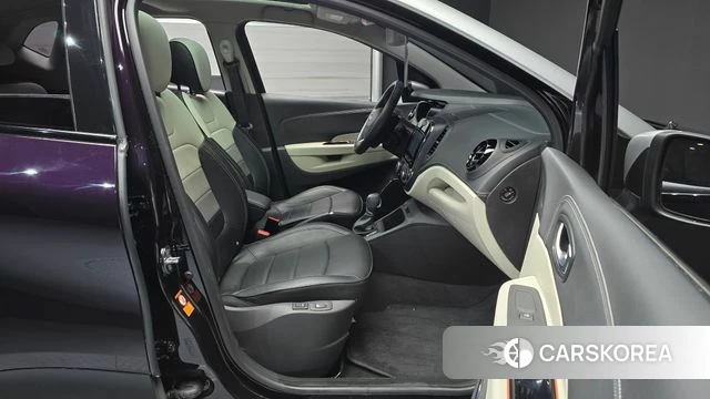 Renault Korea (Samsung) New QM3 id 4447366 из Кореи 18