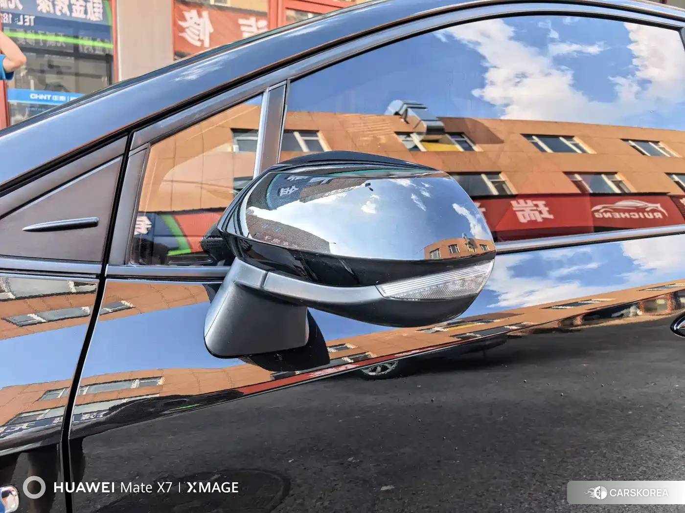 Toyota Corolla id 4583809 из Китая 18