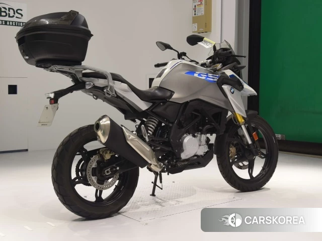 Проданный BMW G310GS 2018 из Японии, фото 2
