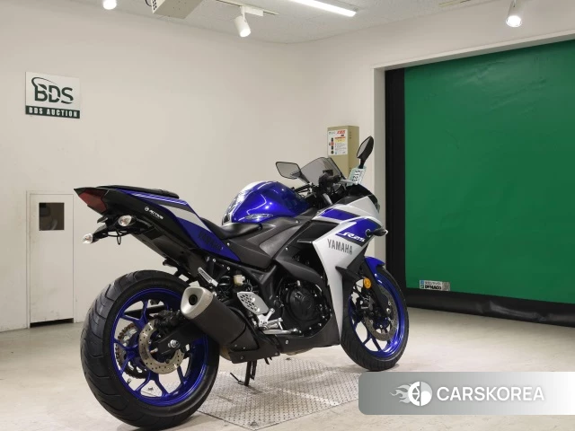 Проданный Yamaha YZF-R25 2015 из Японии, фото 2