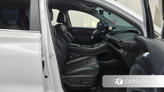 Hyundai The New Santa Fe id 4581215 из Кореи 18