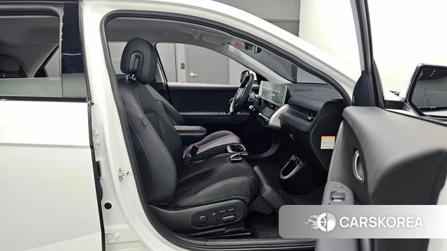 Hyundai Ionic 5 id 4350338 из Кореи 18