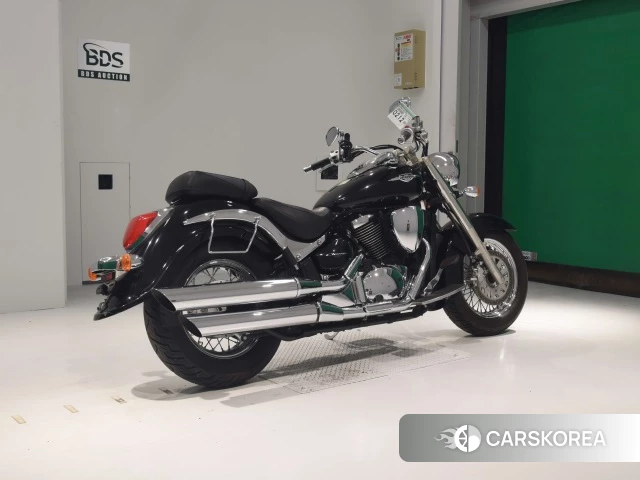 Проданный Suzuki INTRUDER 400 CLASSIC id 4176413 из Японии, фото 2