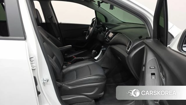 Chevrolet (GM Daewoo) The New Trax id 4656692 из Кореи 18