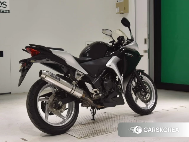 Проданный Honda CBR250R id 4144784 из Японии, фото 2