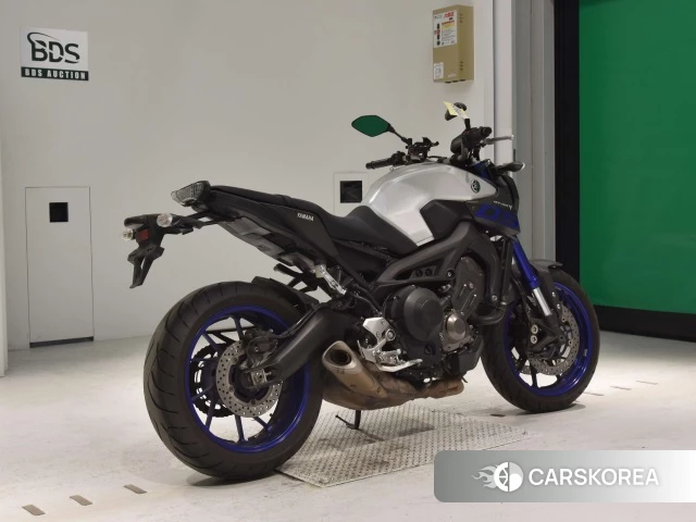 Проданный Yamaha MT-09 2016 из Японии, фото 2