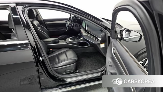 Hyundai The New Grandeur IG Hybrid id 4573321 из Кореи 18