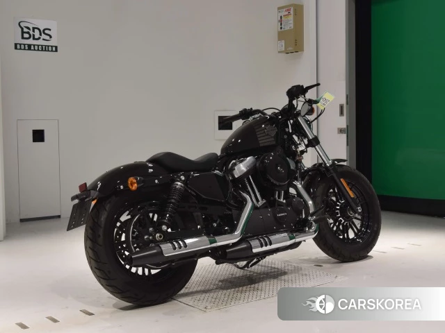 Проданный Harley-Davidson Sportster 48 XL1200X 2017 из Японии, фото 2